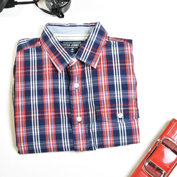 NAUTICA JEANS CO, NJ-99 . M - Picture 1 of 8